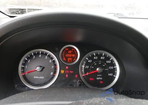 2011 Nissan Sentra 2.0S z USA, uszkodzony, nr VIN 3N1AB6AP9BL634333